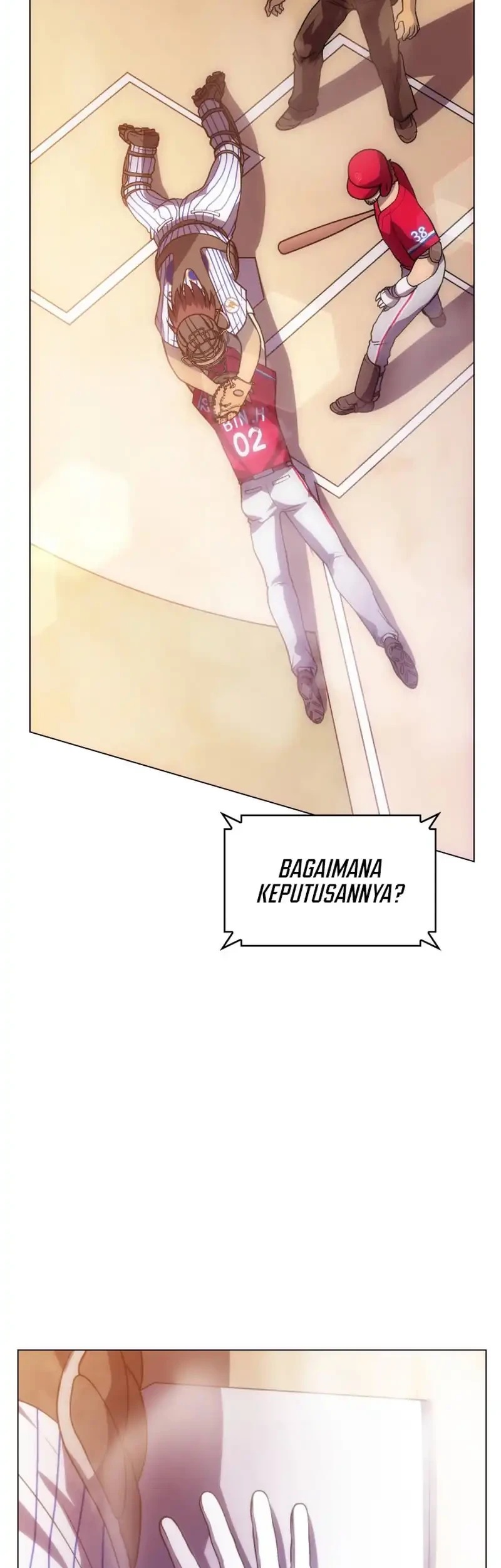 Home Plate Villain Chapter 77 halaman 3