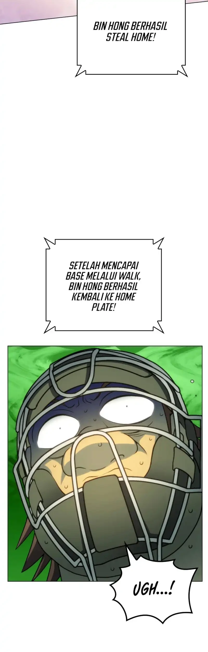 Home Plate Villain Chapter 77 halaman 5