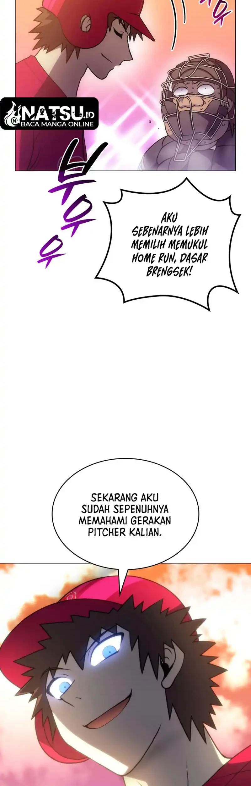 Home Plate Villain Chapter 77 halaman 8