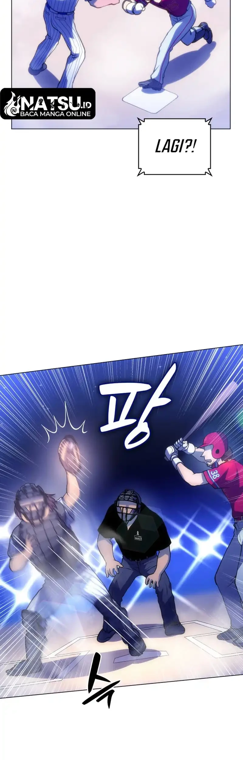 Home Plate Villain Chapter 77 halaman 35