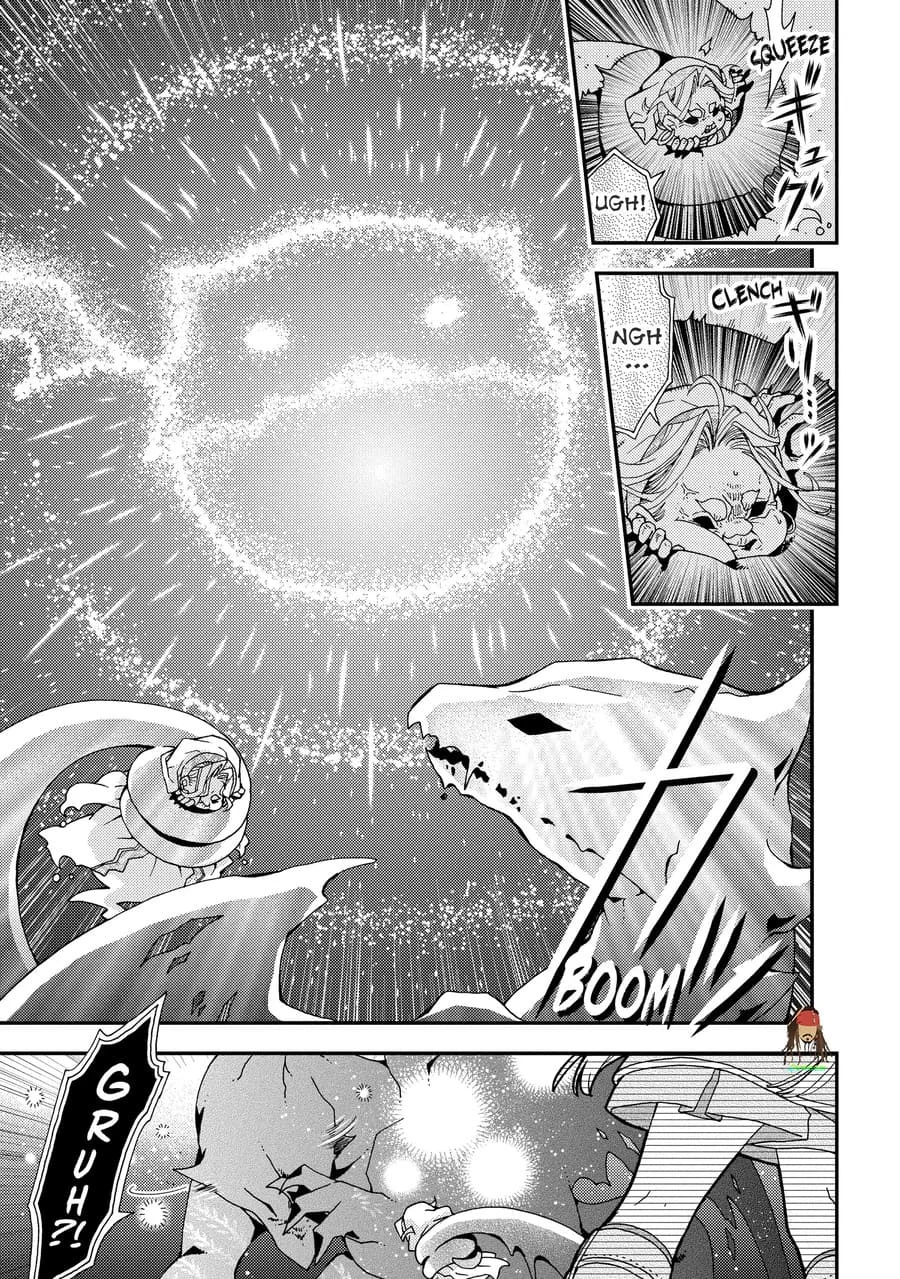 Hone Dragon no Mana Musume Chapter 37 halaman 12