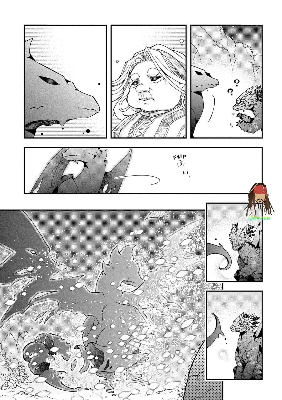 Hone Dragon no Mana Musume Chapter 37 halaman 26