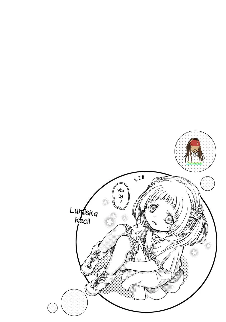 Hone Dragon no Mana Musume Chapter 37 halaman 36