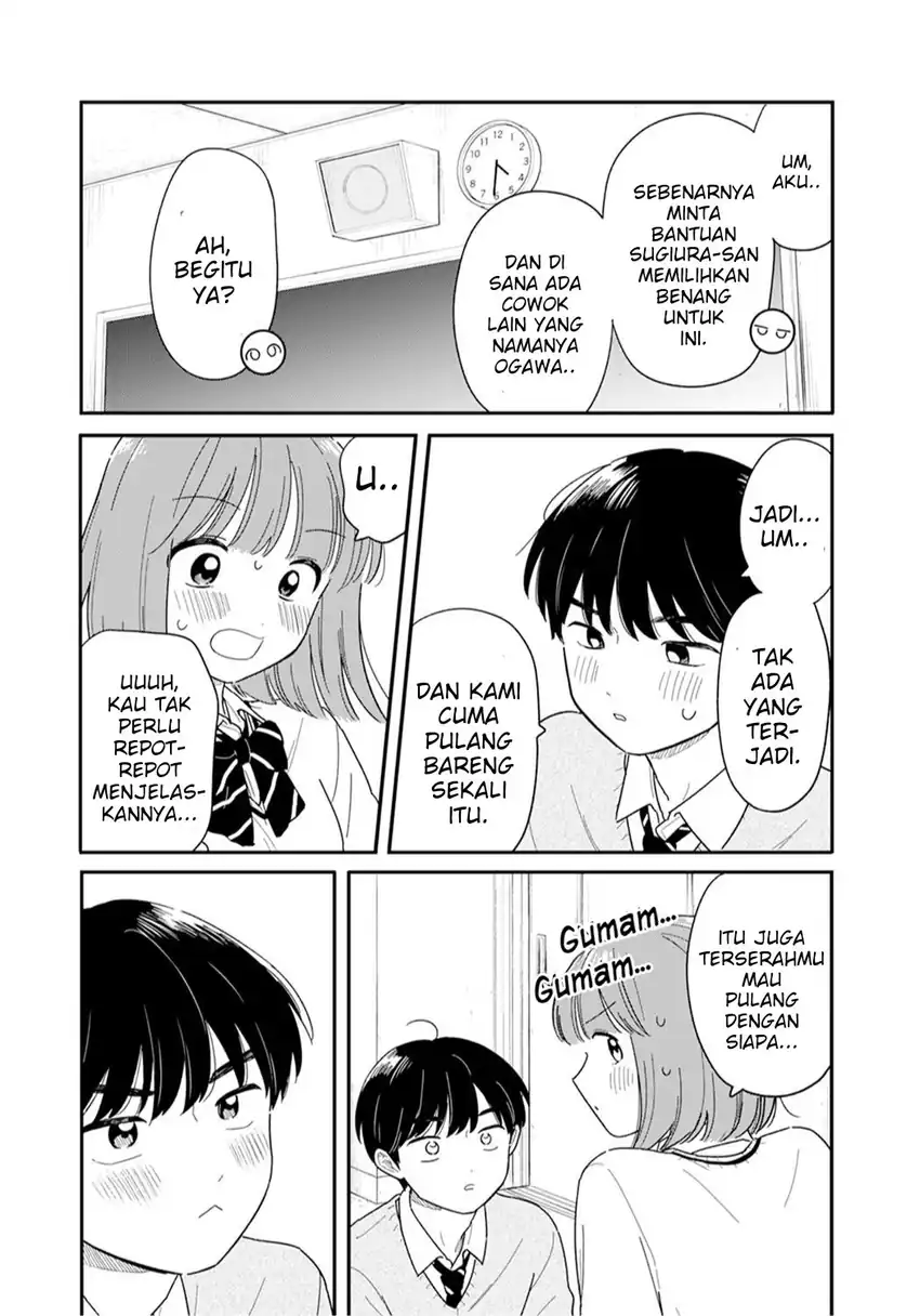 Houkago Kitaku Biyori Chapter 57 halaman 10