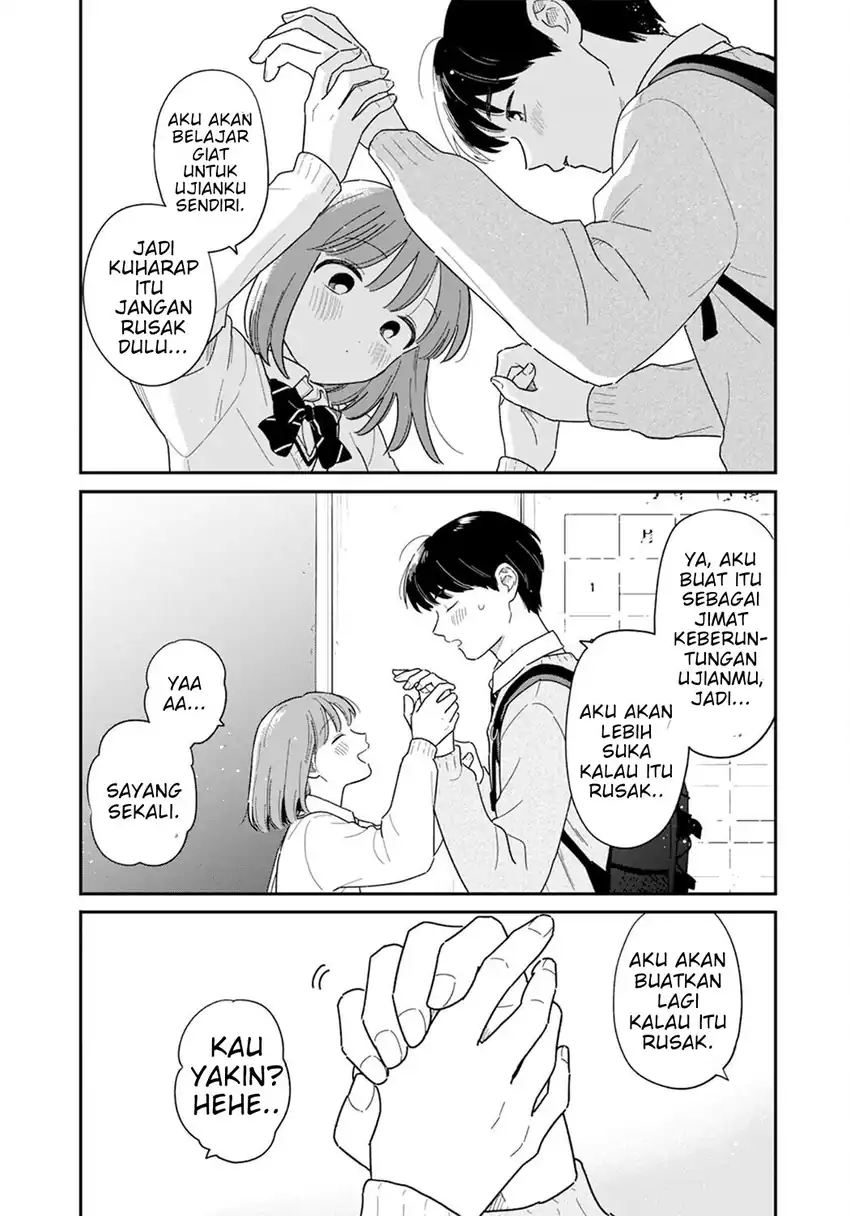 Houkago Kitaku Biyori Chapter 57 halaman 15