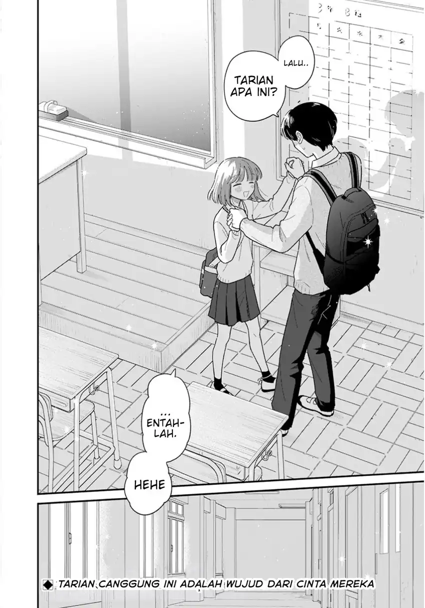 Houkago Kitaku Biyori Chapter 57 halaman 16