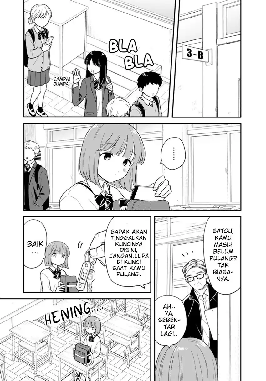 Houkago Kitaku Biyori Chapter 57 halaman 3