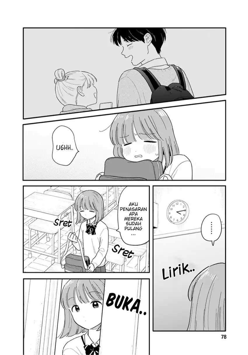 Houkago Kitaku Biyori Chapter 57 halaman 4