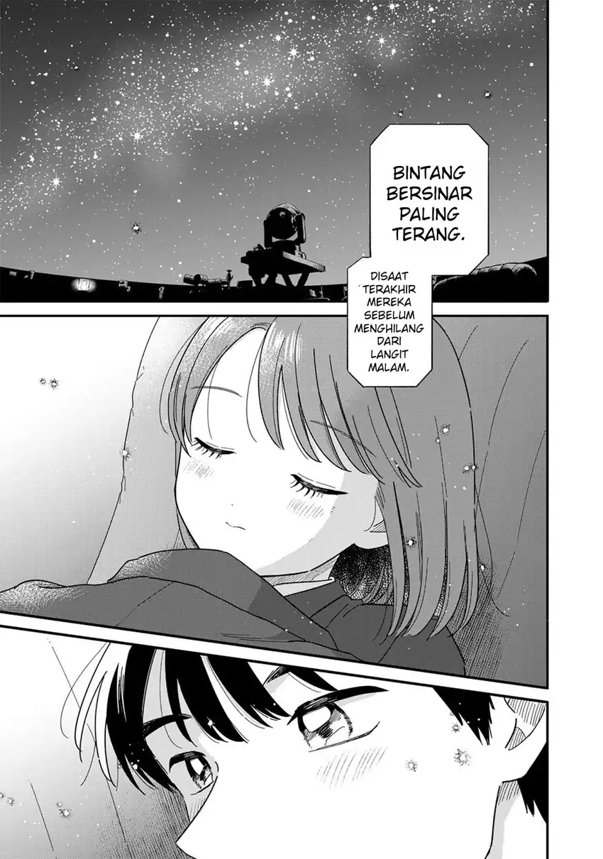 Houkago Kitaku Biyori Chapter 59 halaman 11