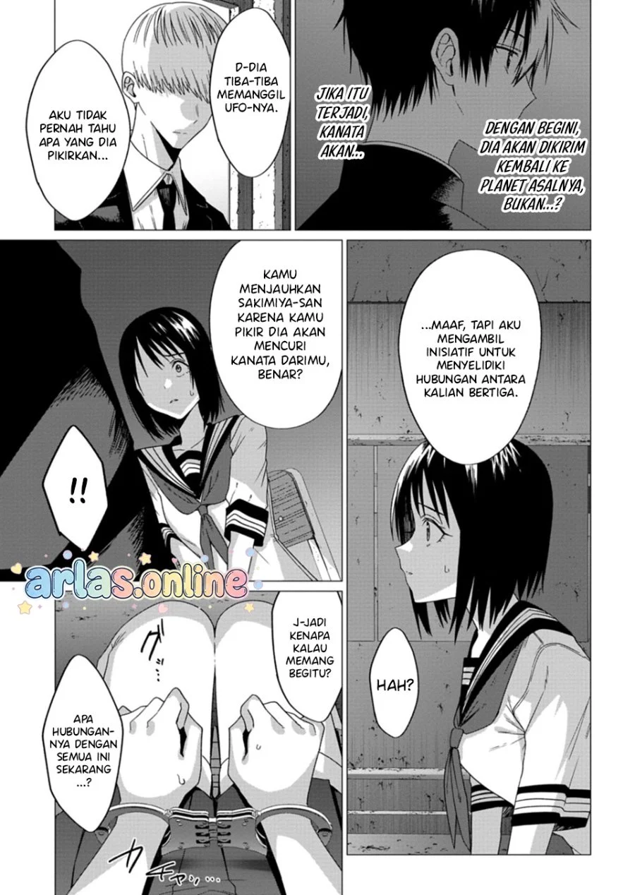 Houkago no Luminous Chapter 9.2 halaman 4