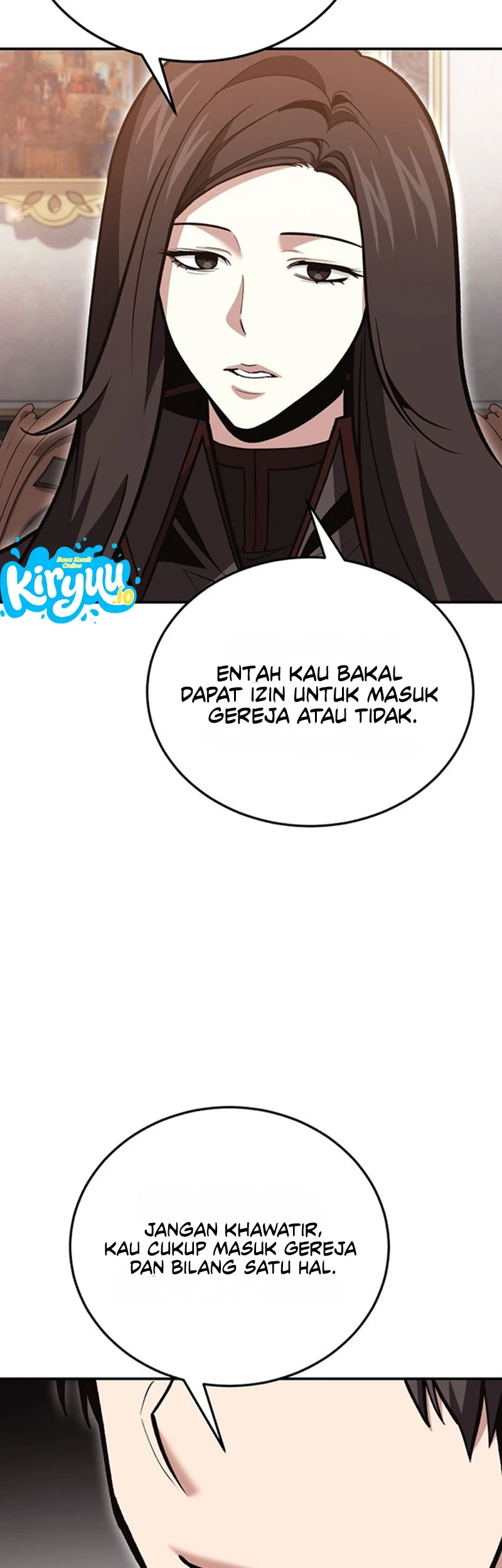 How to Live as an Illegal Healer Chapter 141 halaman 3