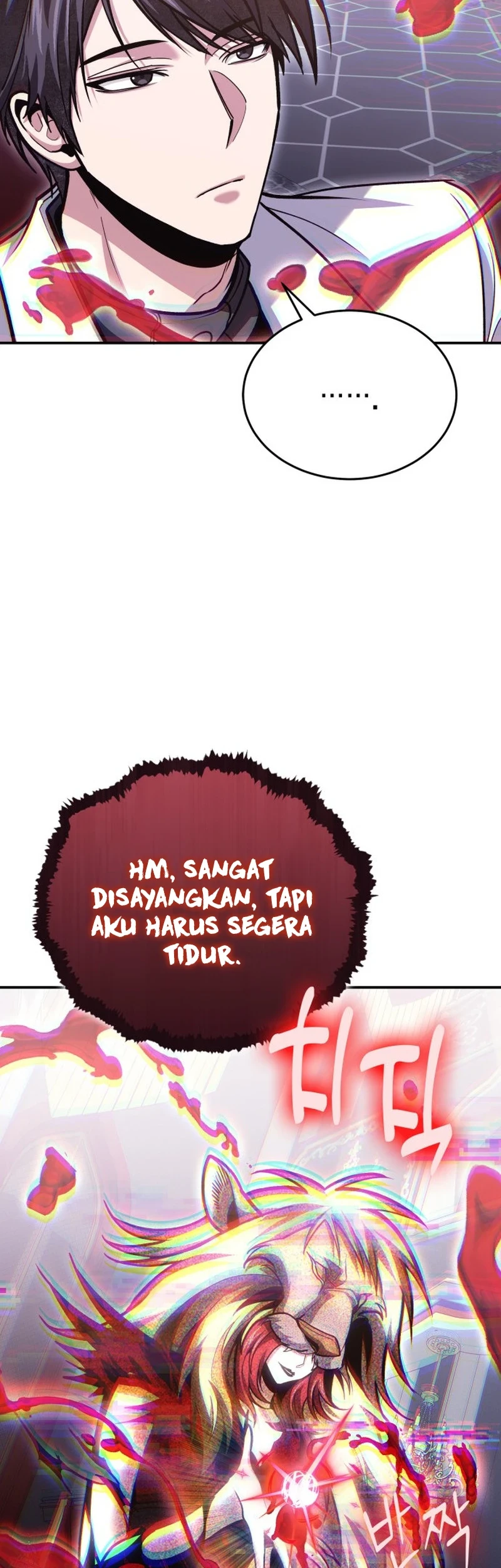 How to Live as an Illegal Healer Chapter 144 halaman 12
