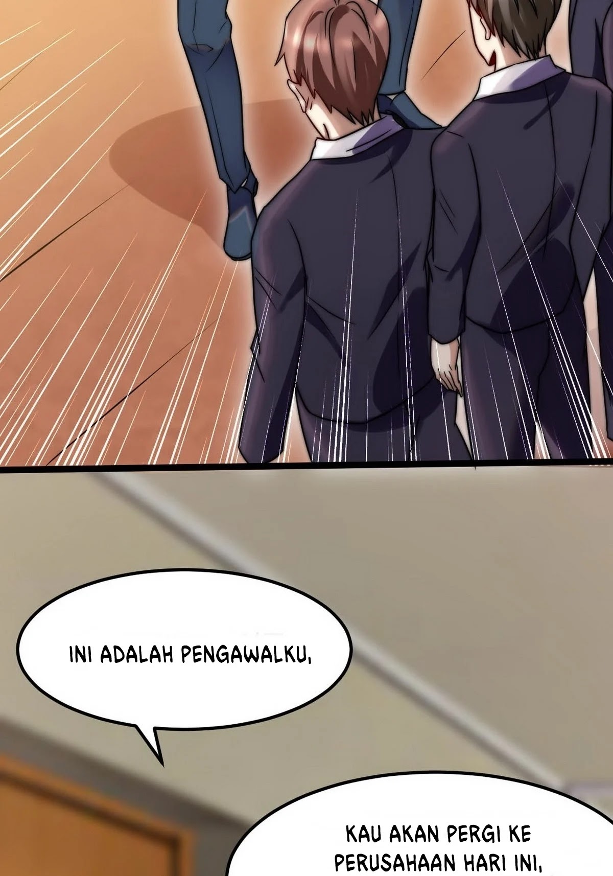 Huadu Need War king Chapter 8 halaman 37