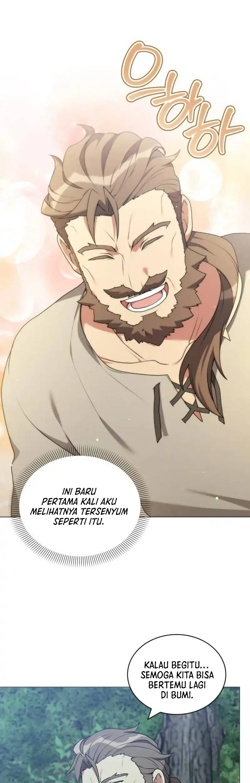 Hunter World’s Gardener Chapter 97 halaman 54