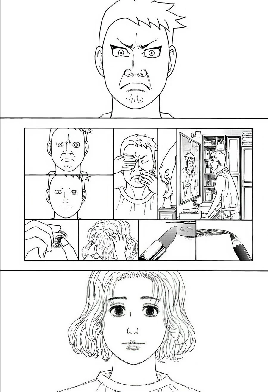 Hunter x Hunter Chapter 411 halaman 6