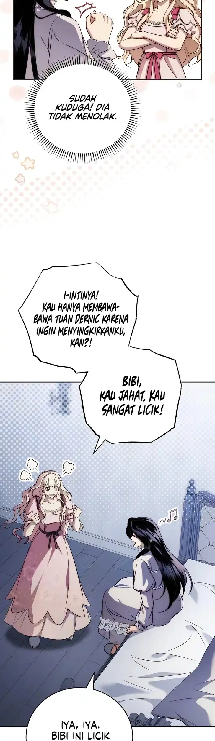 Husband Thief Chapter 20 halaman 17