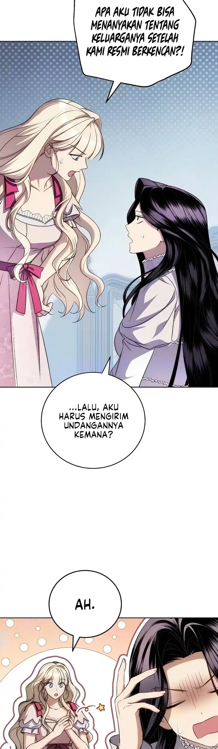 Husband Thief Chapter 20 halaman 25