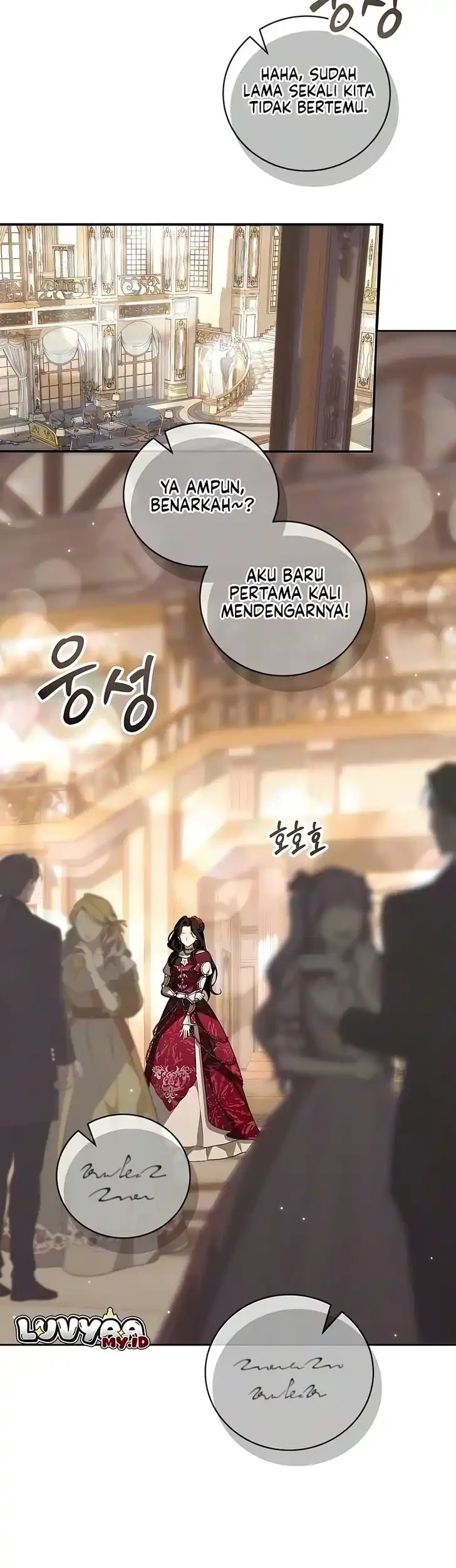 Husband Thief Chapter 21 halaman 34