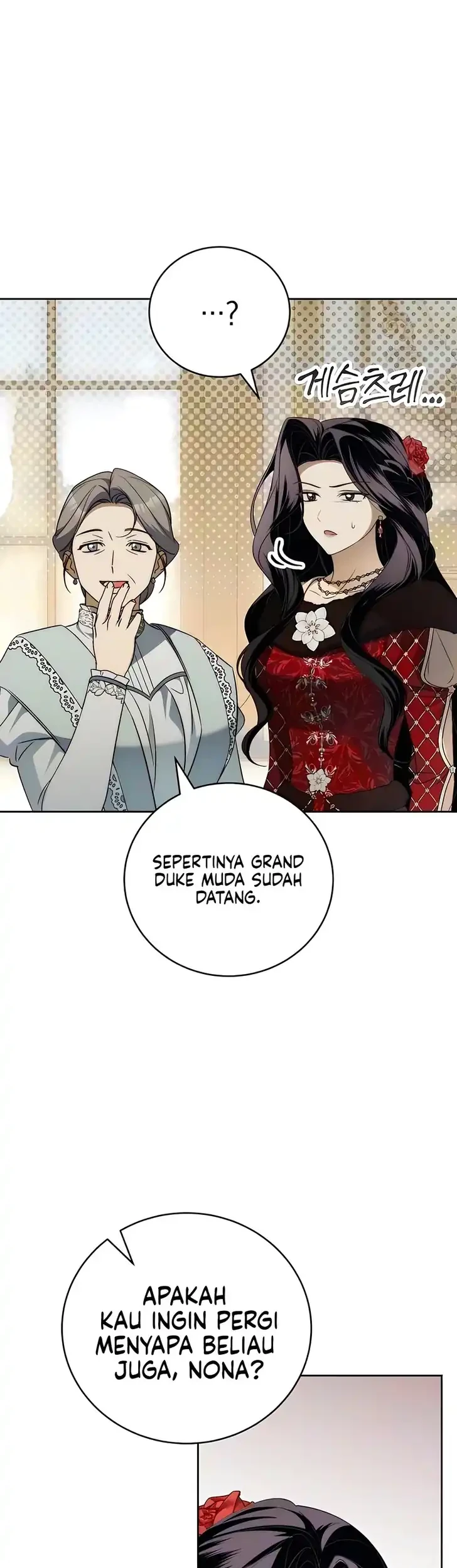 Husband Thief Chapter 21 halaman 44
