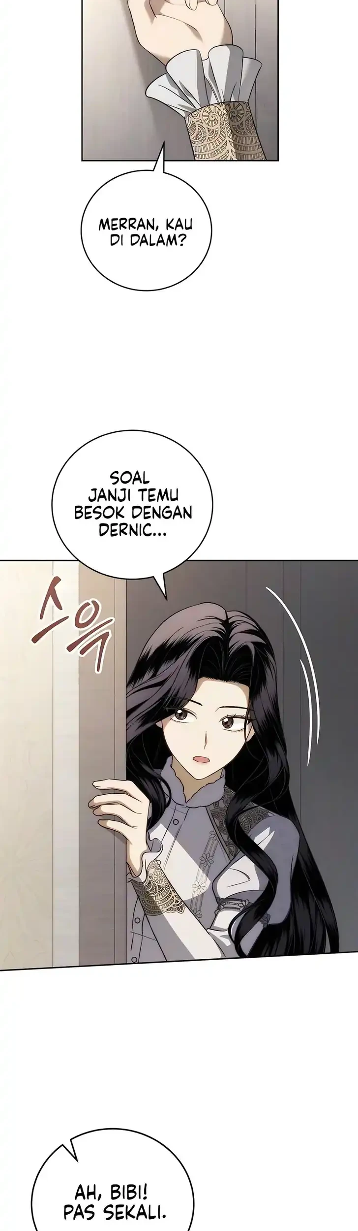 Husband Thief Chapter 21 halaman 5