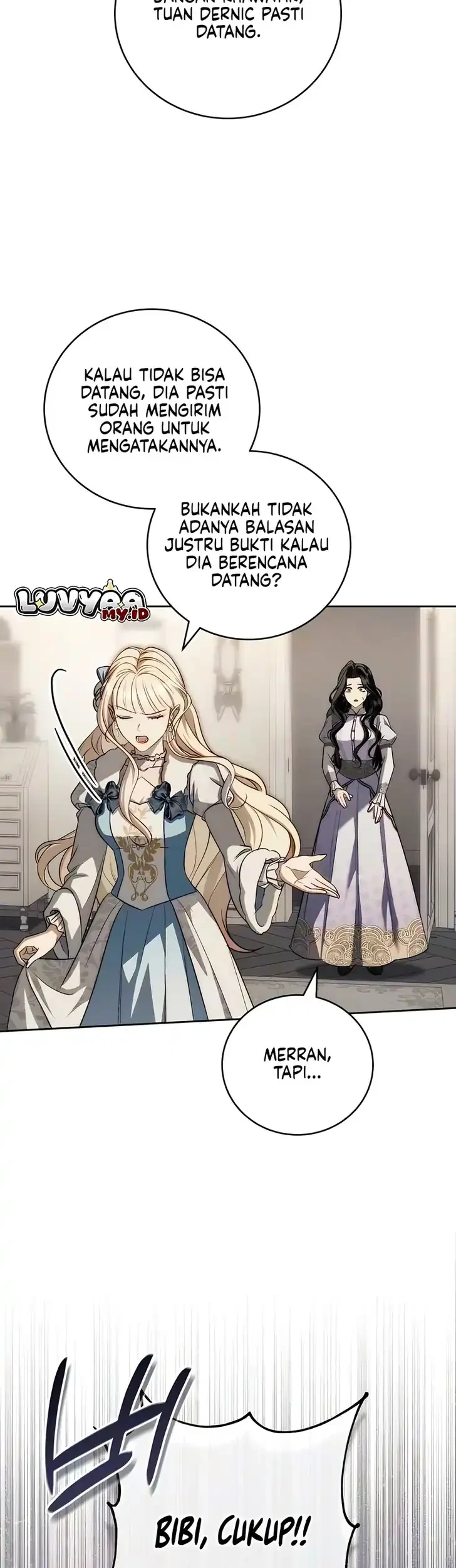 Husband Thief Chapter 21 halaman 10