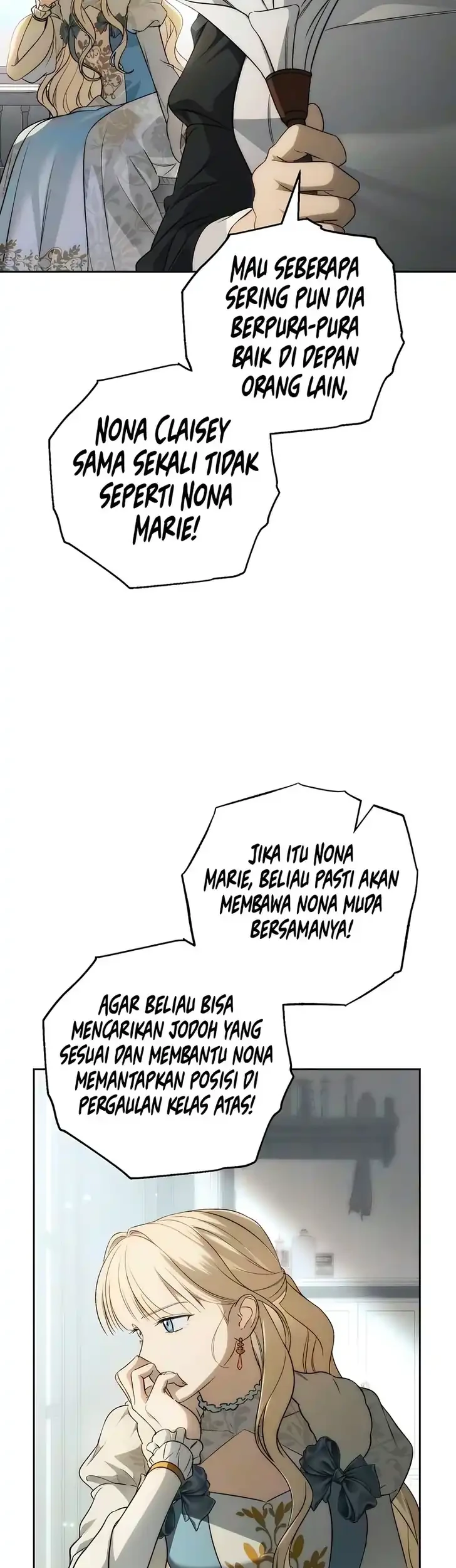 Husband Thief Chapter 21 halaman 22