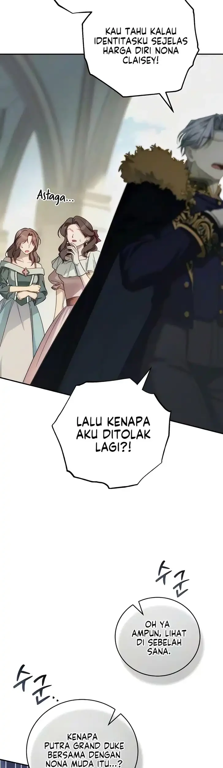 Husband Thief Chapter 22 halaman 34