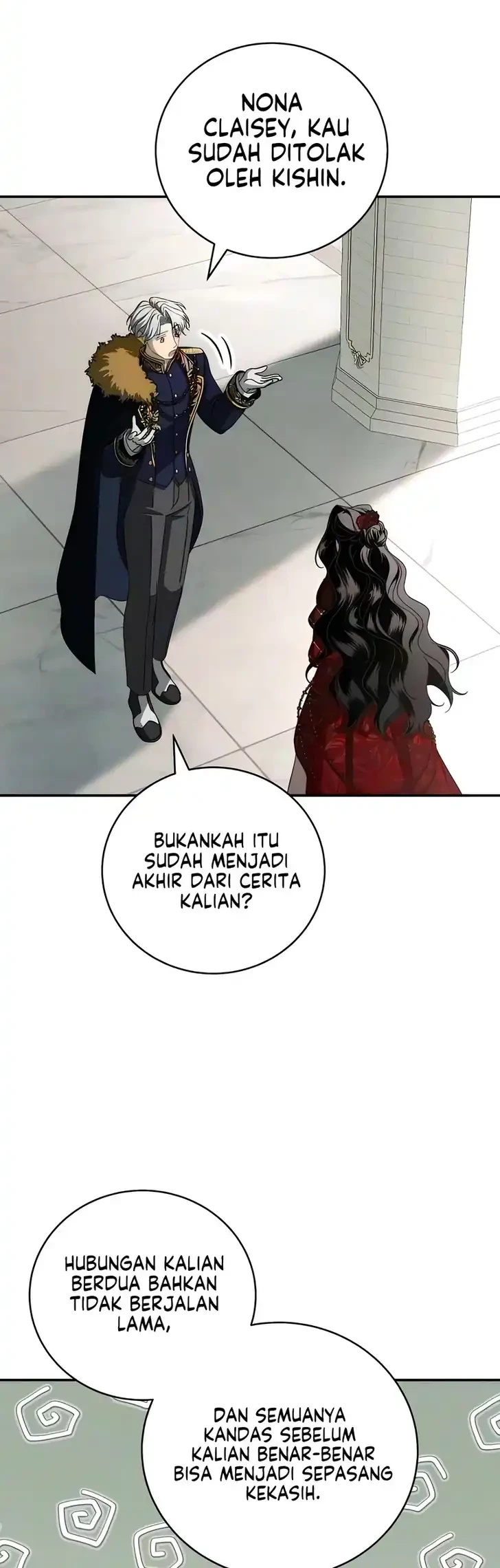 Husband Thief Chapter 22 halaman 45
