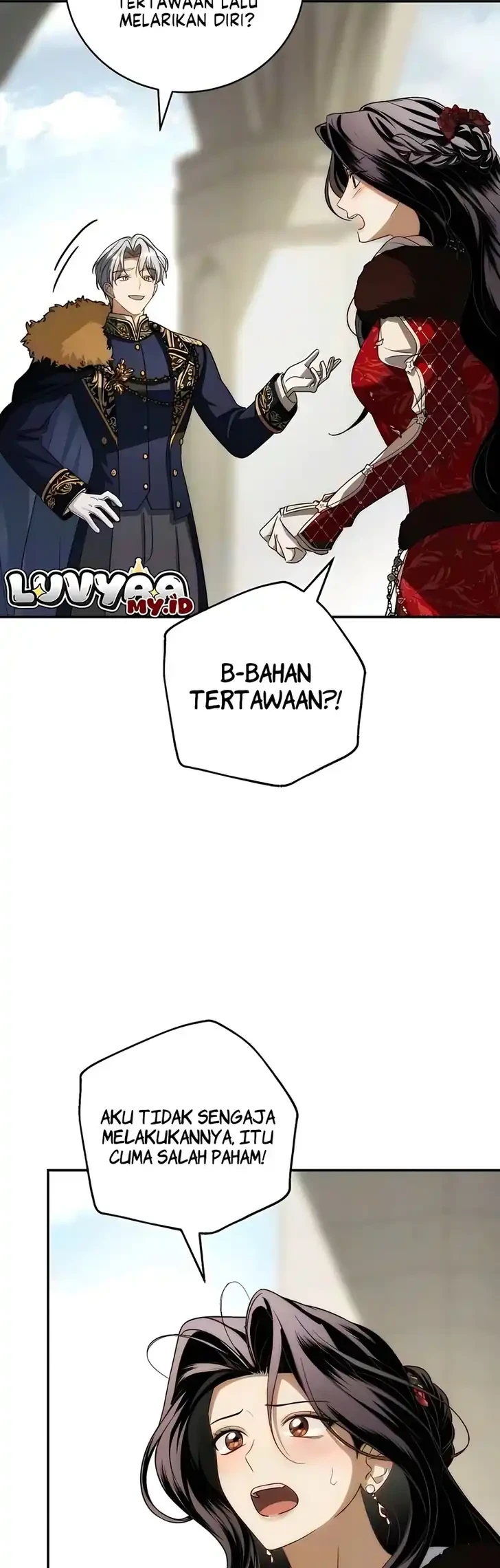 Husband Thief Chapter 22 halaman 18