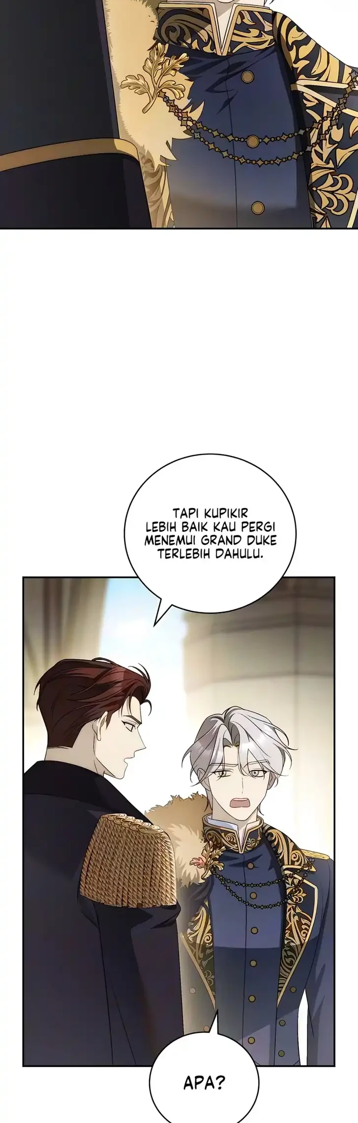Husband Thief Chapter 23 halaman 33