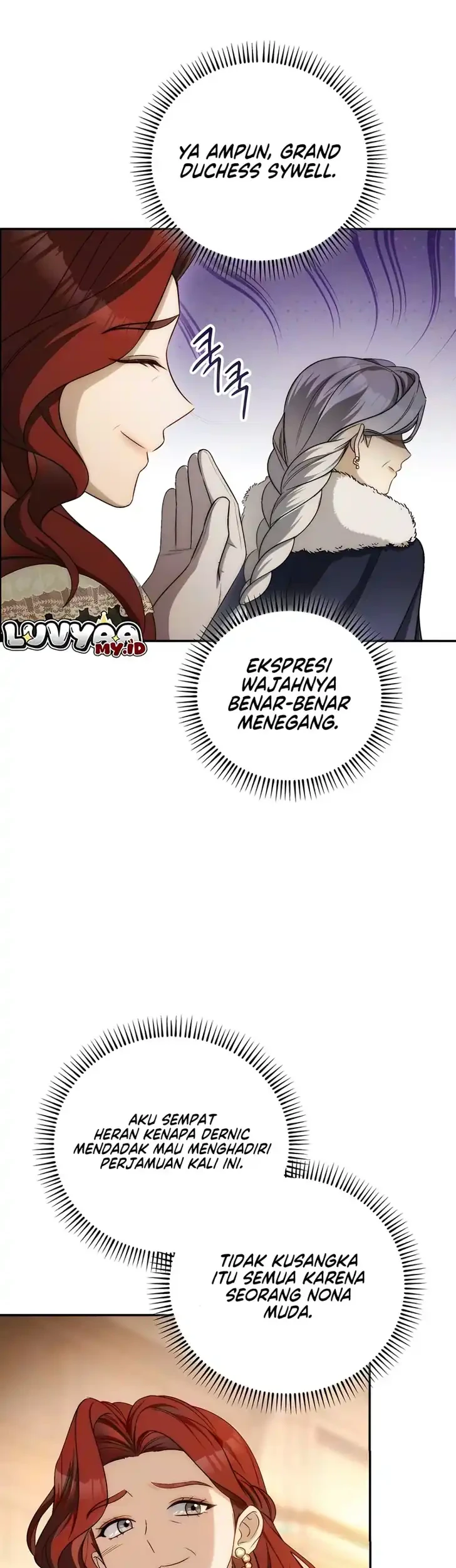 Husband Thief Chapter 24 halaman 31