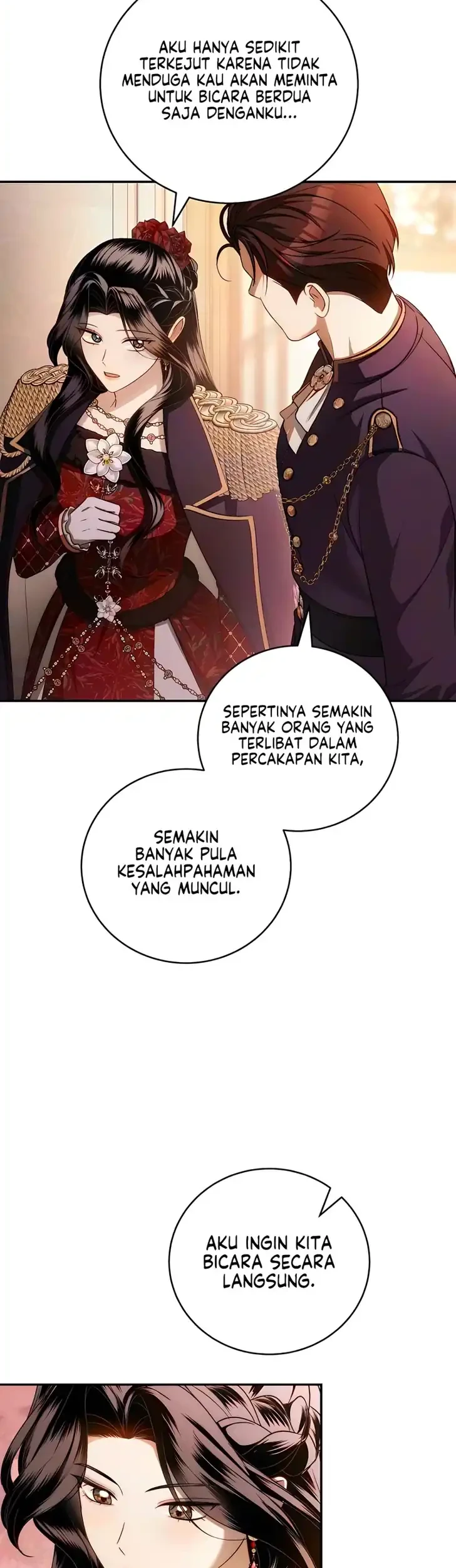 Husband Thief Chapter 24 halaman 5