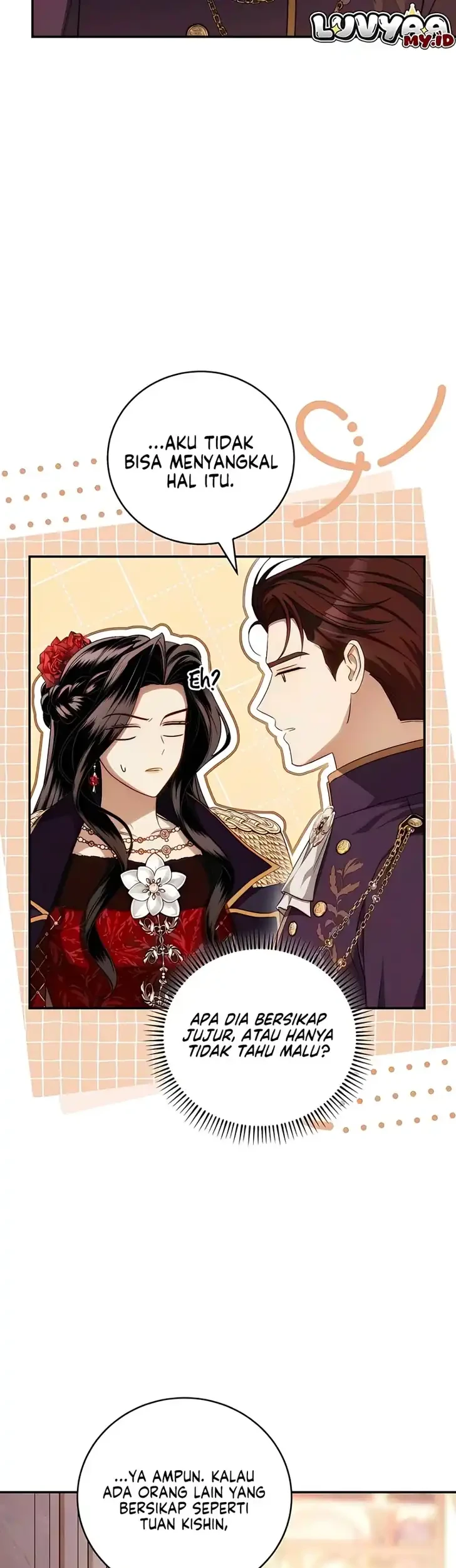 Husband Thief Chapter 24 halaman 7