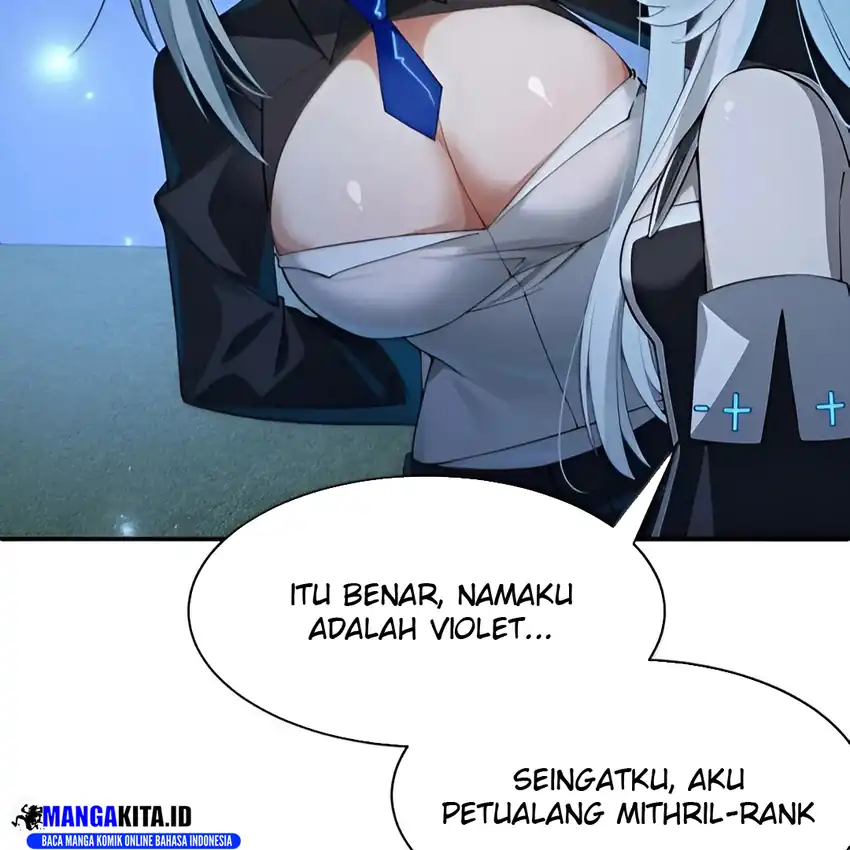 I Am a Max-Level Priestess in Another World Chapter 24 halaman 45