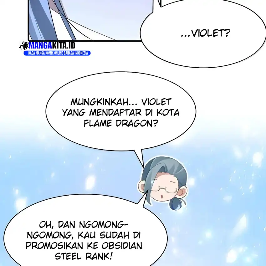 I Am a Max-Level Priestess in Another World Chapter 24 halaman 47