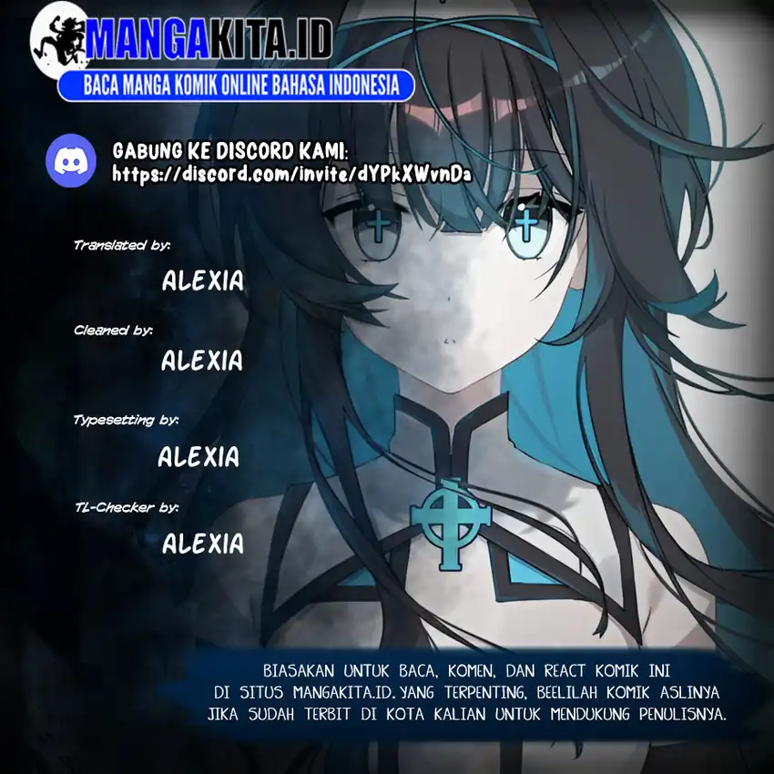 I Am a Max-Level Priestess in Another World Chapter 26 halaman 1
