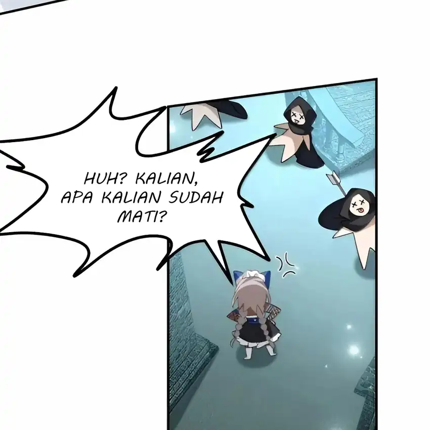 I Am a Max-Level Priestess in Another World Chapter 26 halaman 64