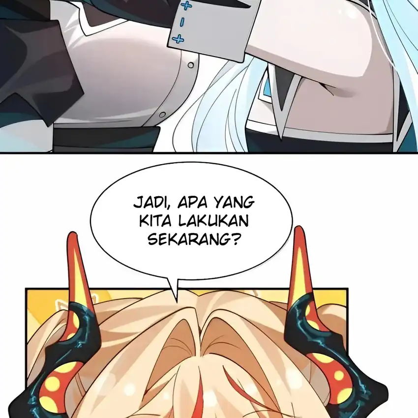 I Am a Max-Level Priestess in Another World Chapter 26 halaman 86