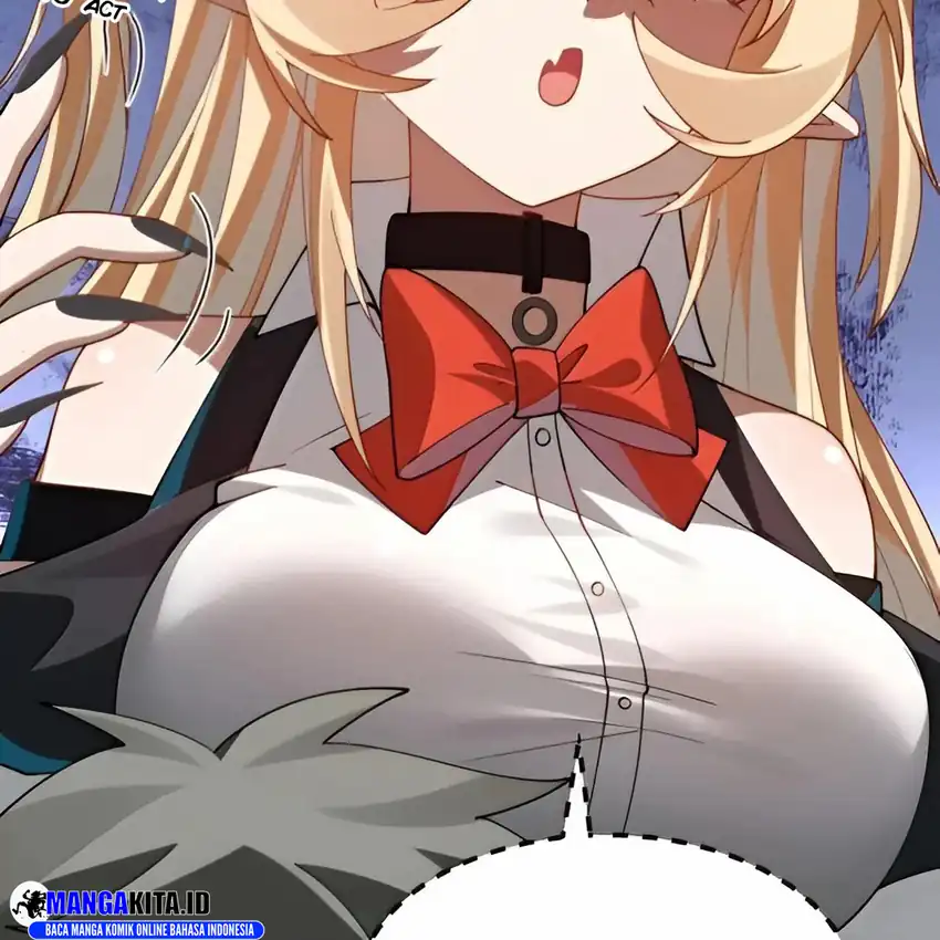 I Am a Max-Level Priestess in Another World Chapter 27 halaman 28