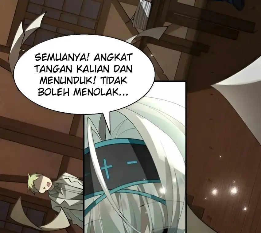 I Am a Max-Level Priestess in Another World Chapter 27 halaman 44