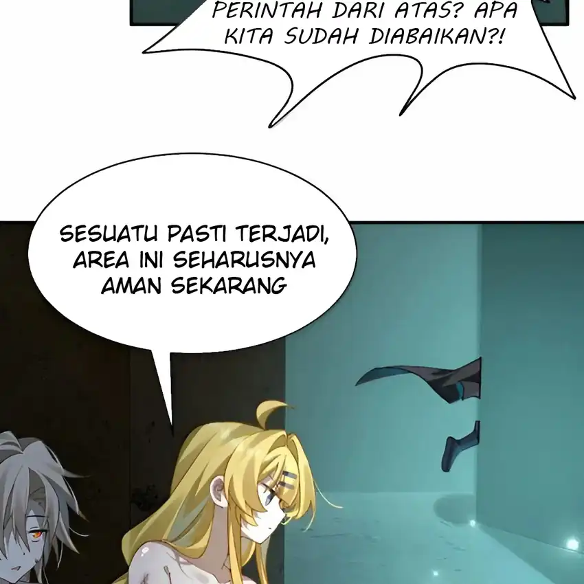 I Am a Max-Level Priestess in Another World Chapter 27 halaman 61