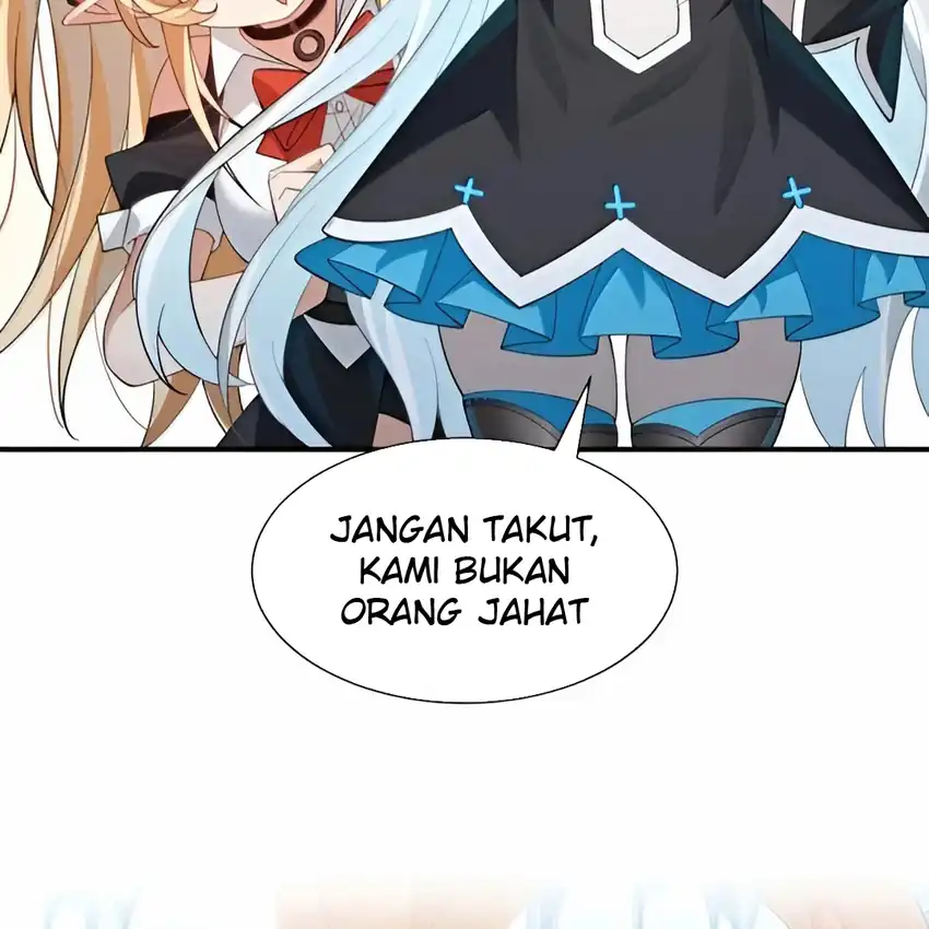 I Am a Max-Level Priestess in Another World Chapter 27 halaman 8