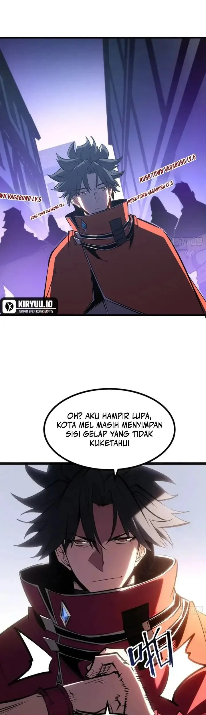 I am The Jade Emperor King Chapter 10 halaman 10