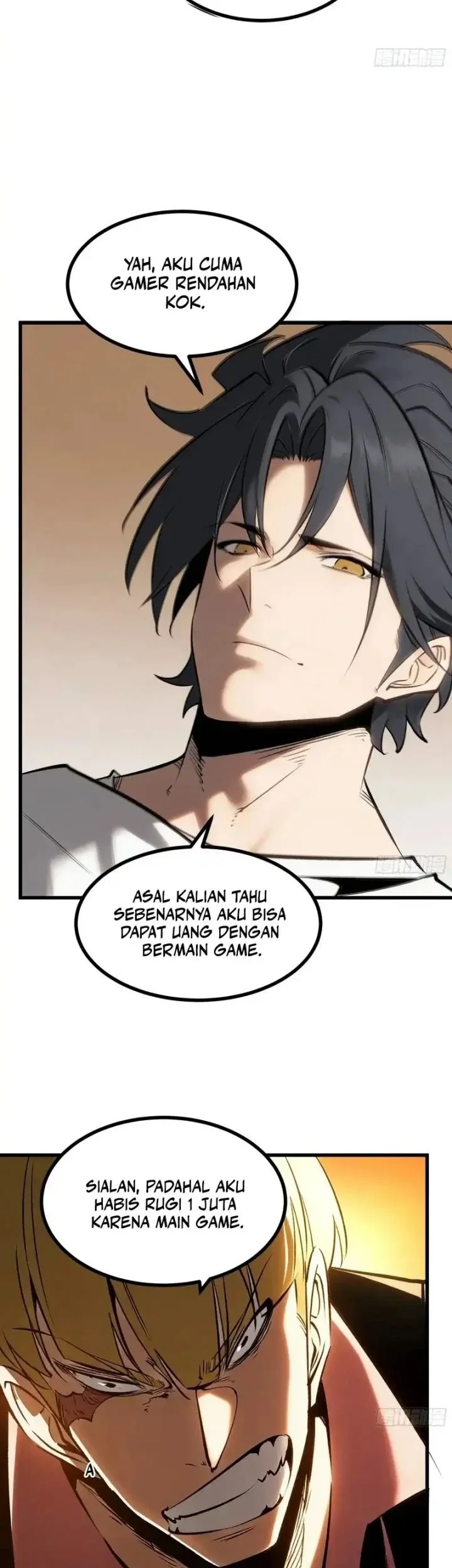 I am The Jade Emperor King Chapter 13 halaman 19