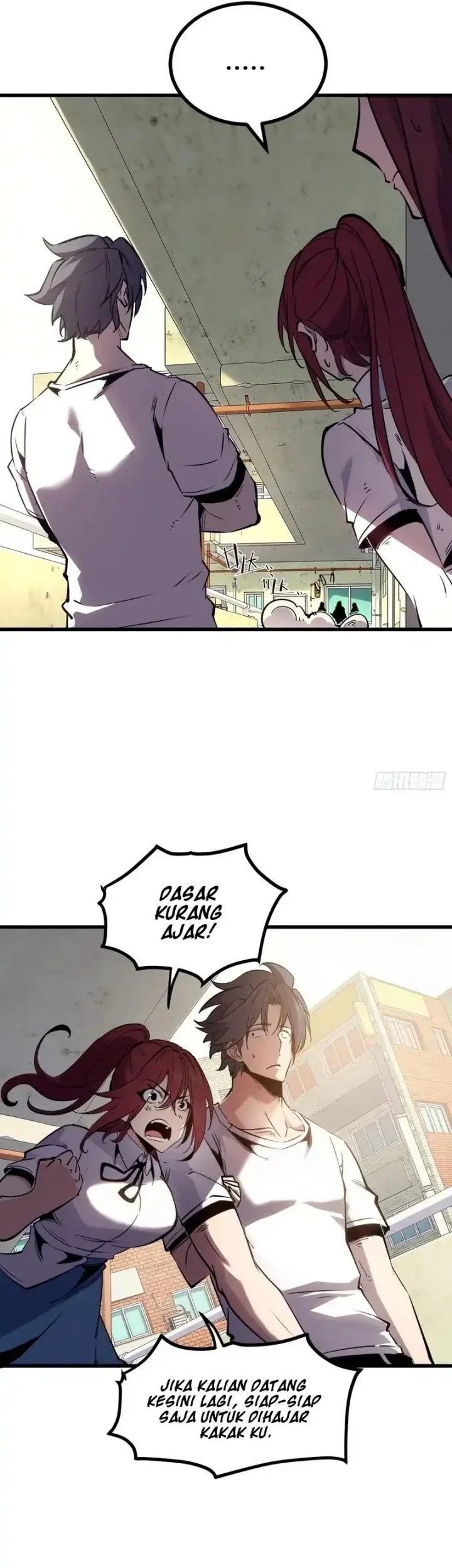 I am The Jade Emperor King Chapter 13 halaman 31