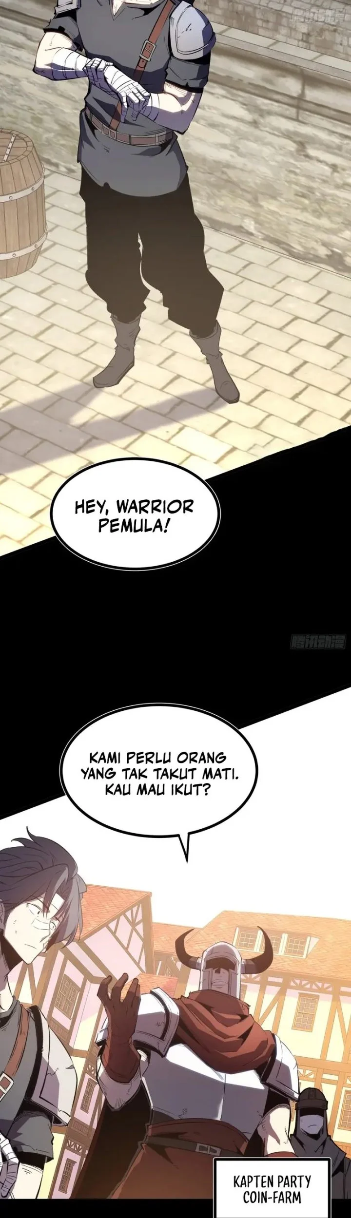 I am The Jade Emperor King Chapter 14 halaman 8