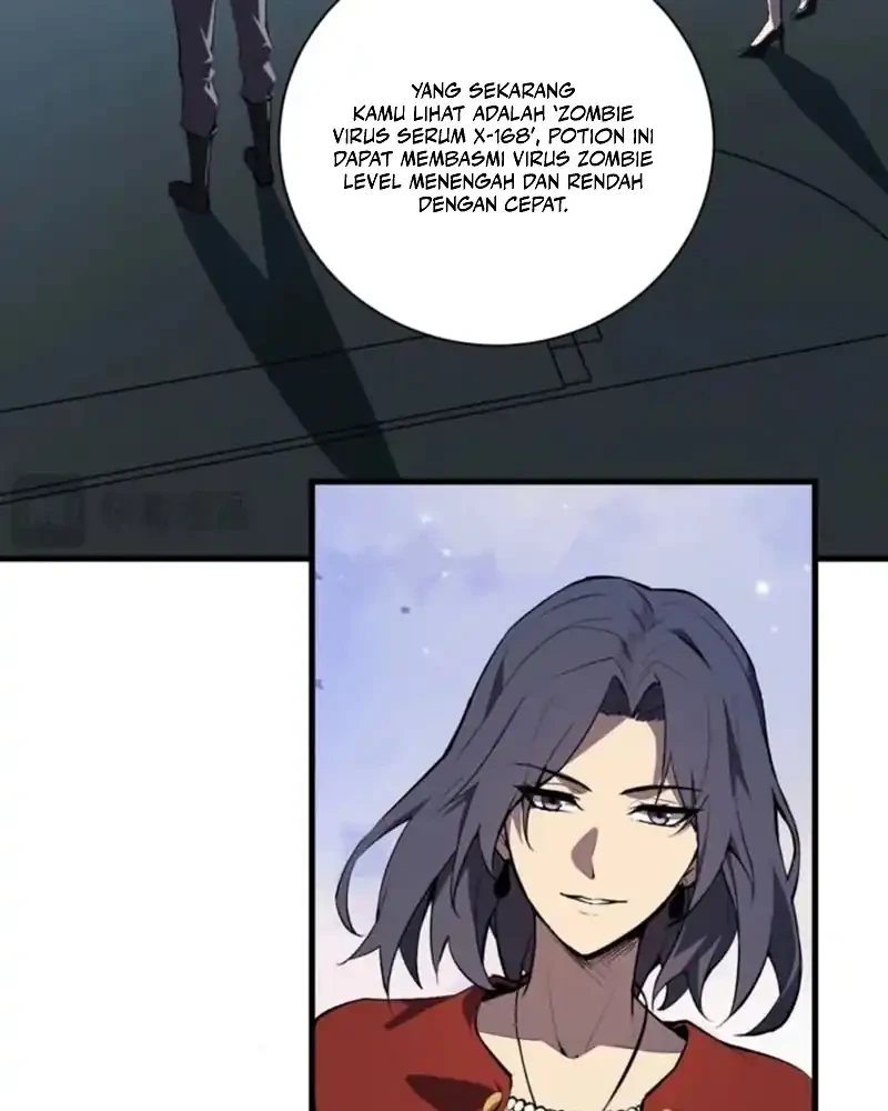 I Am the Virus Monarch Chapter 100 halaman 25