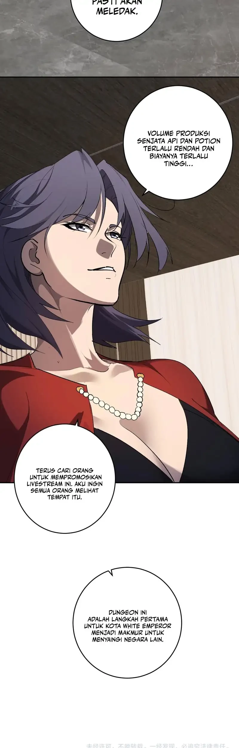 I Am the Virus Monarch Chapter 101 halaman 36