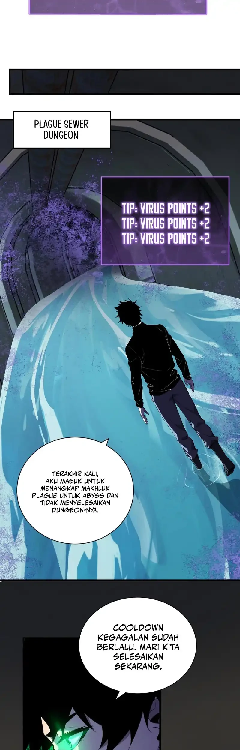 I Am the Virus Monarch Chapter 104 halaman 13