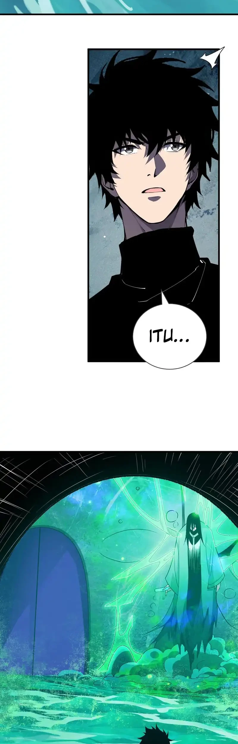 I Am the Virus Monarch Chapter 104 halaman 23